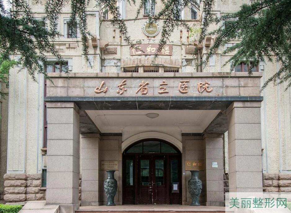 山东省立医院整形科，重塑美丽的艺术殿堂