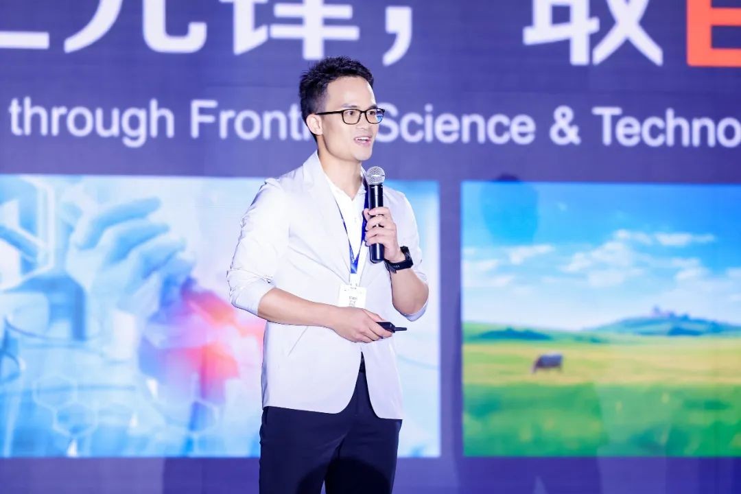 胡瑞斌，以创新为翼，翱翔于科技蓝海