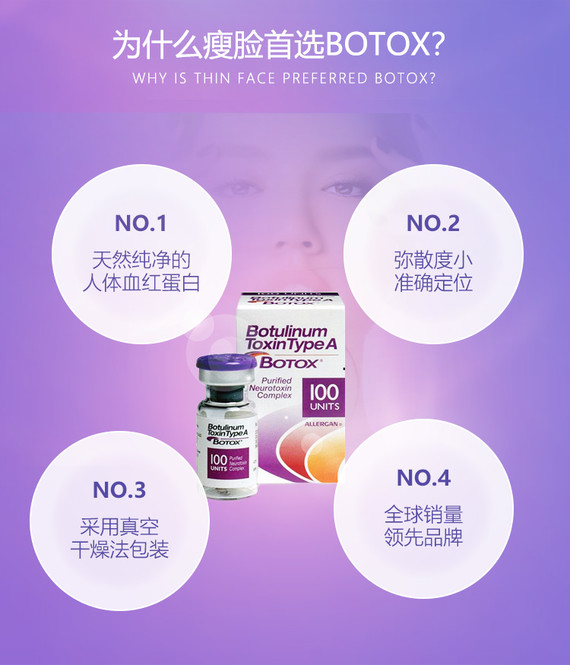 保妥适Botox，重塑美丽的科学艺术