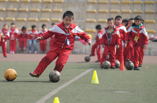 体育总局，推动中国足球脱胎换骨的改革之路