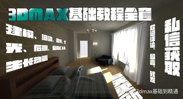 3Dmax动画渲染