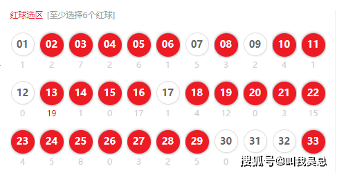 双色球红球选号策略，深度解析与实战技巧