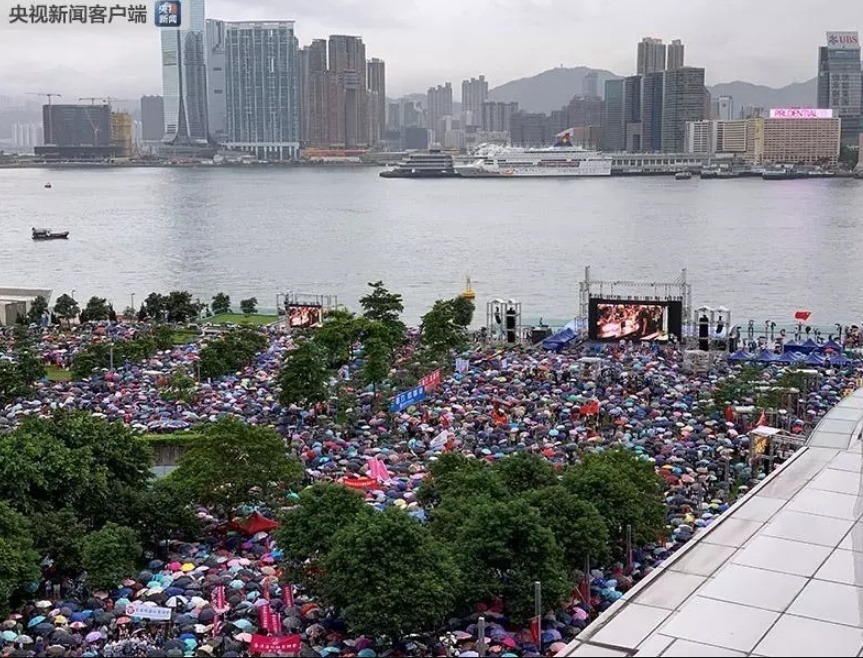 见证历史瞬间，香港最快现场直播记录本港台