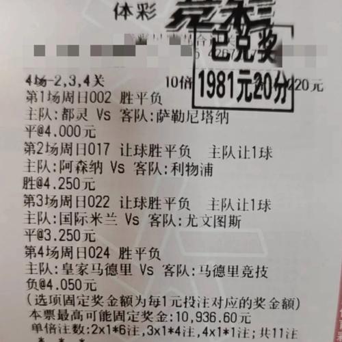 足球14场胜负彩，奖金背后的激情与策略