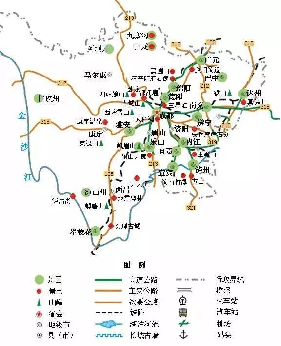 吉林地图高清版大图，探索东北瑰宝的钥匙