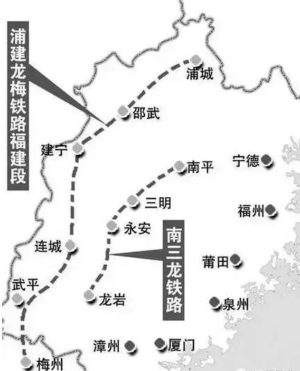 探索新丝路，南三龙铁路的崛起与影响南三龙铁路开通日期