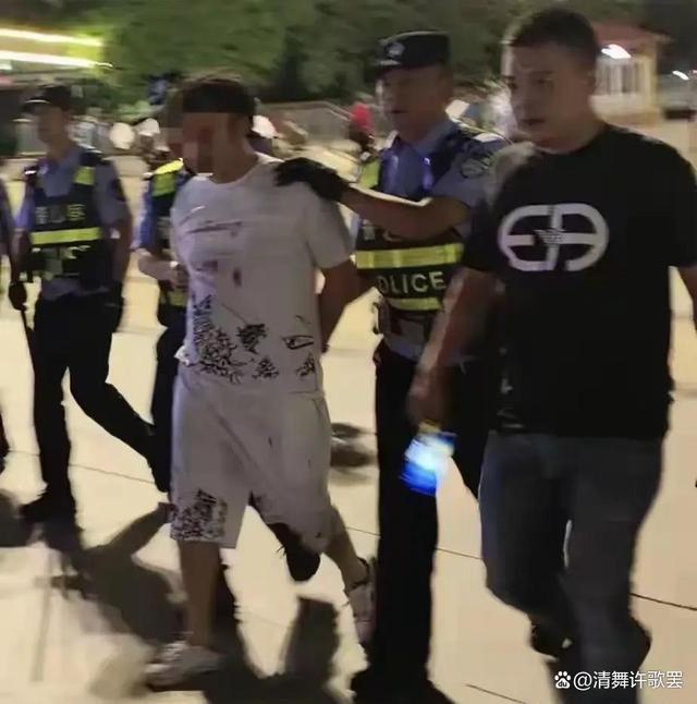 民警抉择