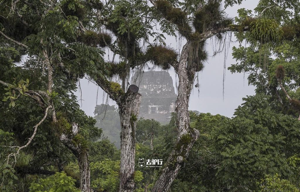 玛雅古城